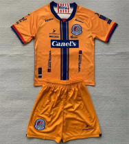Kids kit 23-24 Atletico San Luis Away Thailand Quality