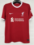 23-24 Liverpool home Fans Version Thailand Quality