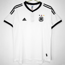 02-03 Germany home Retro Jersey Thailand Quality