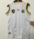 2002 Cameroun Away Retro Jersey Thailand Quality