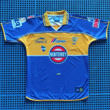 00-01 Tigres UANL Away Retro Jersey Thailand Quality