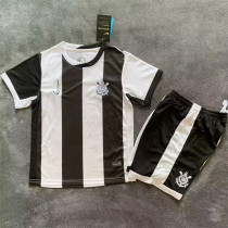 Kids kit 24-25 SC Corinthians Third Away Thailand Quality