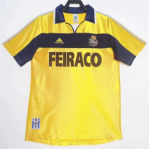 99-00 Deportivo la coruna Third Away Retro Jersey Thailand Quality