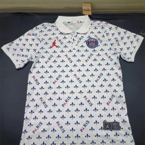24-25 Paris Saint-Germain Polo Jersey Thailand Quality