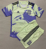 Kids kit 23-24 Tigres UANL Third Away Thailand Quality