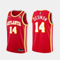 亚特兰大老鹰队 Atlanta Hawks DEMON 14#