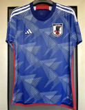 WORLD CUP 2022 Japan home Fans Version Thailand Quality