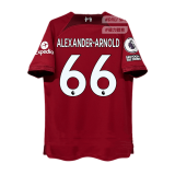 22-23 Liverpool home Fans Version Thailand Quality