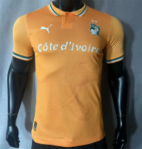 2023 Coate d'Ivoire Player Version Thailand Quality