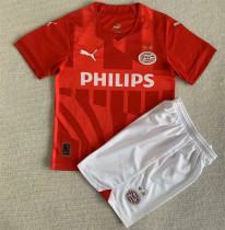 Kids kit 23-24 Eindhoven (Souvenir Edition) Thailand Quality