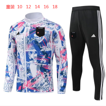 Young 24-25 Japan (Dragon Ball) Sweater tracksuit set