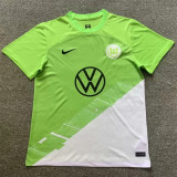 23-24 Wolfsburg home Fans Version Thailand Quality