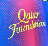 Long sleeve 12-13 FC Barcelona home Retro Jersey Thailand Quality
