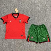 Kids kit 2024 Portugal home Thailand Quality