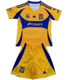24-25 Tigres UANL home Set.Jersey & Short High Quality