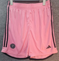 24-25 Inter Miami CF home Soccer shorts Thailand Quality