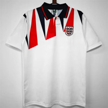 1992 England home Retro Jersey Thailand Quality
