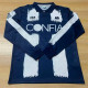 Long sleeve 95-96 CF Monterrey Away Retro Jersey Thailand Quality