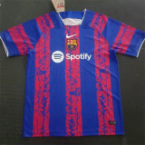 23-24 FC Barcelona Fans Version Thailand Quality