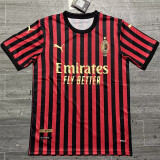 19-20 AC Milan (120 Years Souvenir Edition) Fans Version Thailand Quality