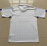 89-91 Leeds United home Retro Jersey Thailand Quality