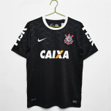 2008 SC Corinthians Away Retro Jersey Thailand Quality