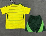 Kids kit 24-25 Celtic Away Thailand Quality
