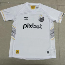 23-24 Santos FC home Fans Version Thailand Quality