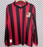 24-25 AC Milan home (125 Week Commemorative Edition) Long sleeve Thailand Quality