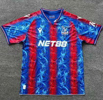 24-25 Crystal Palace home Fans Version Thailand Quality
