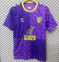 24-25 Malaga (Special edition) Fans Version Thailand Quality