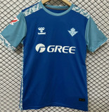 24-25 Real Betis Third Away Fans Version Thailand Quality