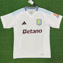 24-25 Aston Villa Away Fans Version Thailand Quality