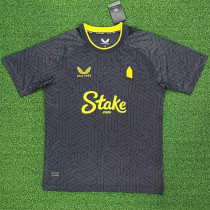 24-25 Everton Away Fans Version Thailand Quality