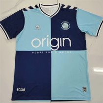 24-25 Wycombe Wanderers home Fans Version Thailand Quality