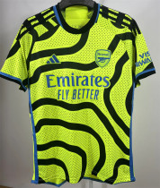 23-24 Arsenal Away Fans Version Thailand Quality