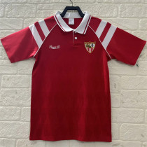 92-93 Sevilla FC Away Retro Jersey Thailand Quality