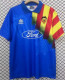 95-96 Valencia CF home Retro Jersey Thailand Quality