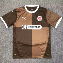 24-25 FC St. Pauli home Fans Version Thailand Quality