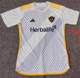 24-25 LA Galaxy home Fans Version Thailand Quality