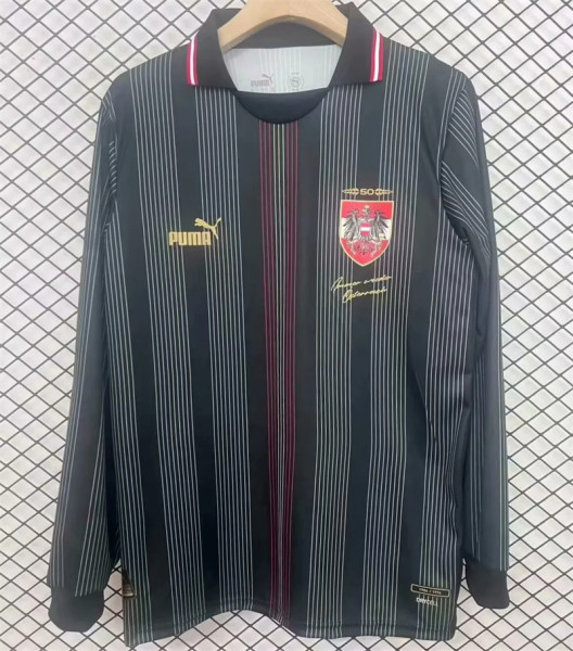 2024 Austria (50th anniversary) Long sleeve Thailand Quality