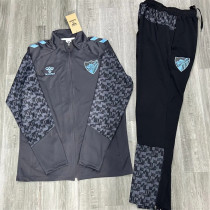 24-25 Malaga Jacket Adult Sweater tracksuit set Training Suit