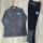 24-25 Malaga Jacket Adult Sweater tracksuit set Training Suit