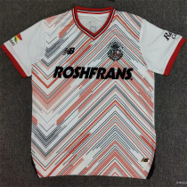 24-25 TolucaCD Away Fans Version Thailand Quality