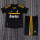 Kids kit 11-12 Real Madrid Away Goalkeeper(Retro Jersey) Thailand Quality