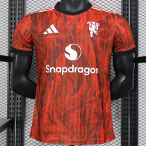 25-26 Manchester United (Special Edition) Player Version Thailand Quality
