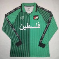 2024 Palestine (Special Edition) Long sleeve Thailand Quality