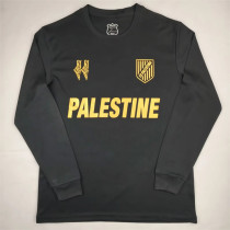 2024 Palestine (Special Edition) Long sleeve Thailand Quality