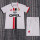 Kids kit 96-97 AC Milan Away (Retro Jersey) Thailand Quality