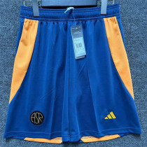 24-25 AS Roma Third Away Soccer shorts Thailand Quality